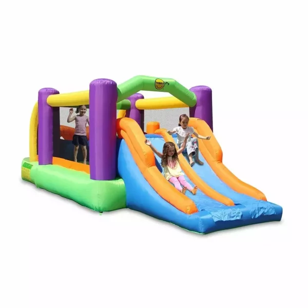 Aire de jeux gonflable Obstacle